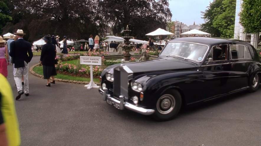 Rolls-Royce Phantom V