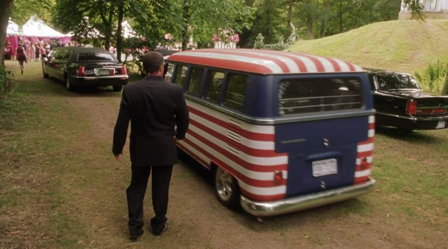 Volkswagen Station Wagon T1