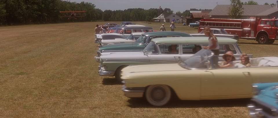 Cadillac Series 62 Convertible