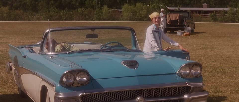 Ford Fairlane 500 Skyliner
