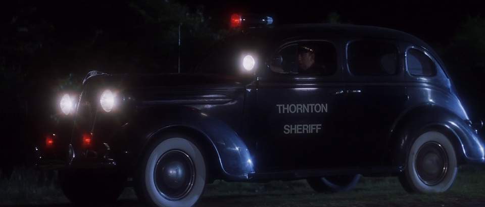 Plymouth De Luxe