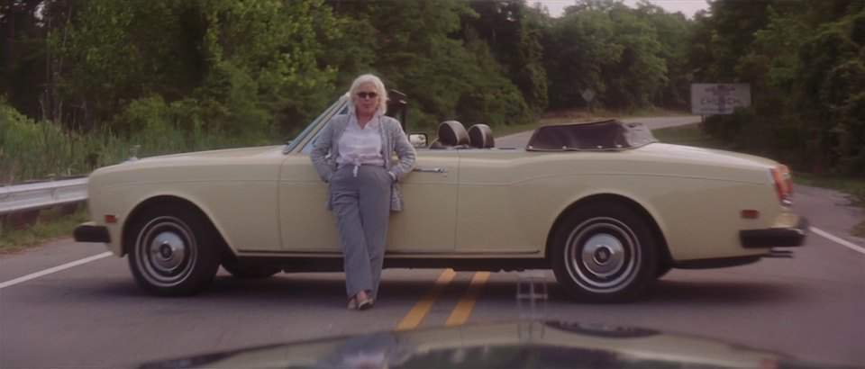 Rolls-Royce Corniche