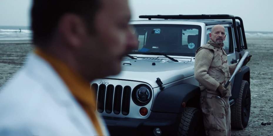 Jeep Wrangler Unlimited