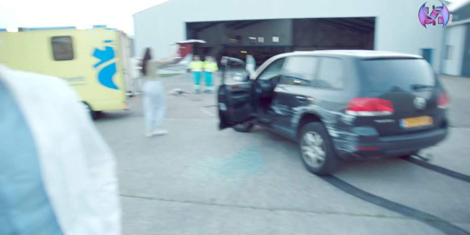 Volkswagen Touareg I