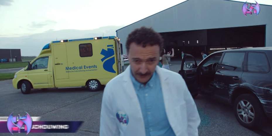 Volkswagen Transporter Ambulance T5