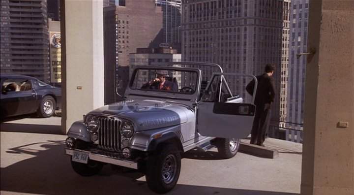 Jeep CJ-7