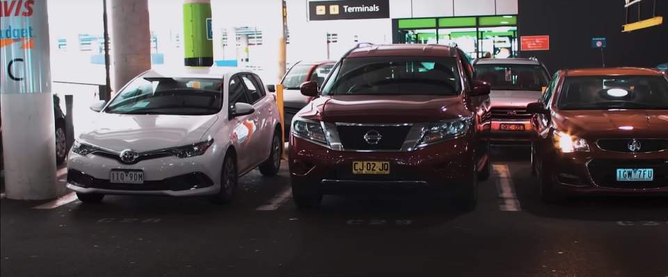 Holden Commodore