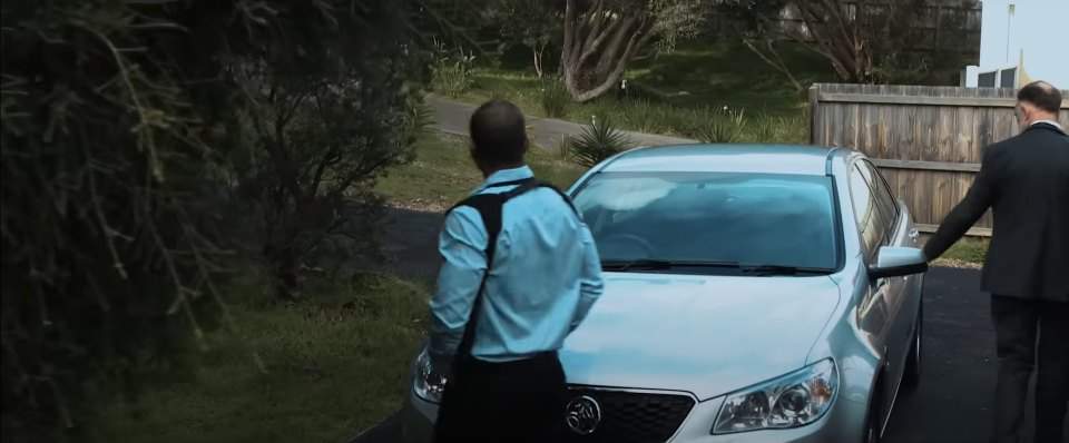 Holden Commodore