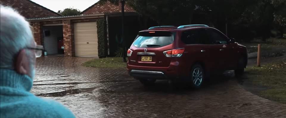 Nissan Pathfinder