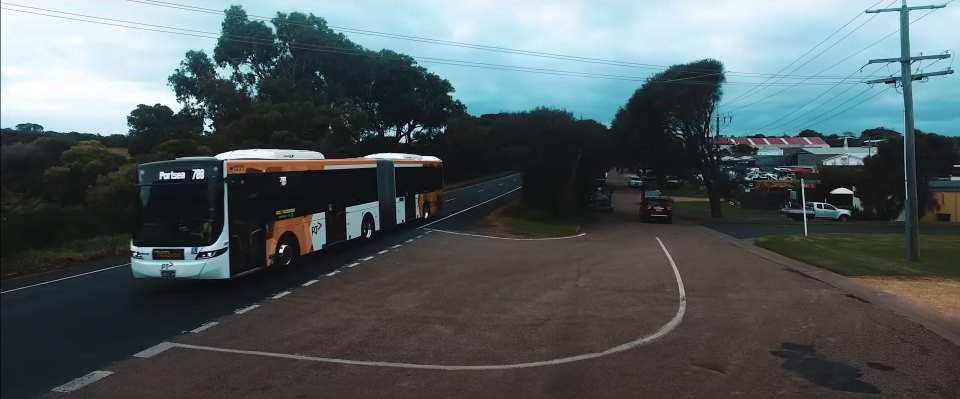 Scania K 360