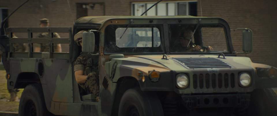 AM General HMMWV M998