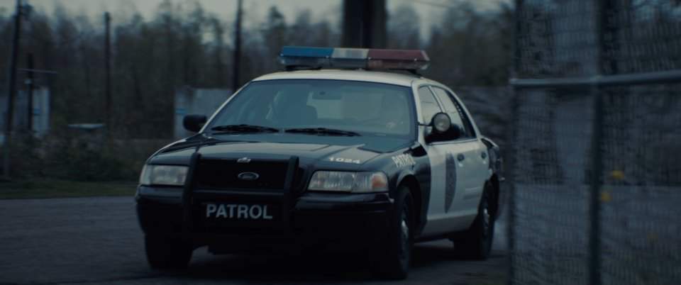 Ford Crown Victoria