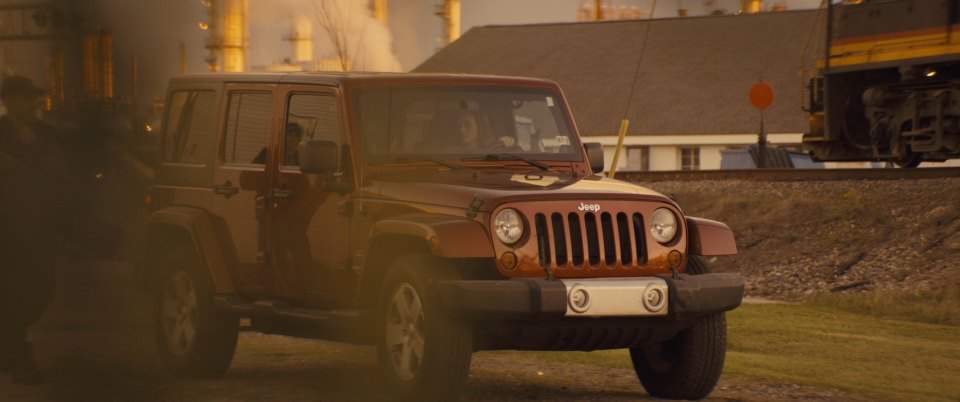 Jeep Wrangler Unlimited