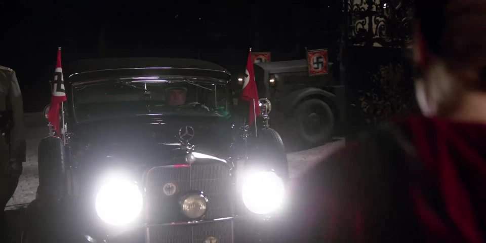 Mercedes-Benz 200 Lang Cabriolet