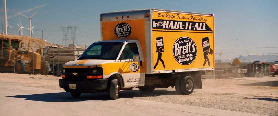 Chevrolet Express