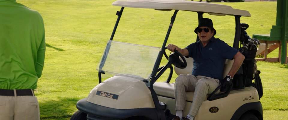 Club Car Precedent