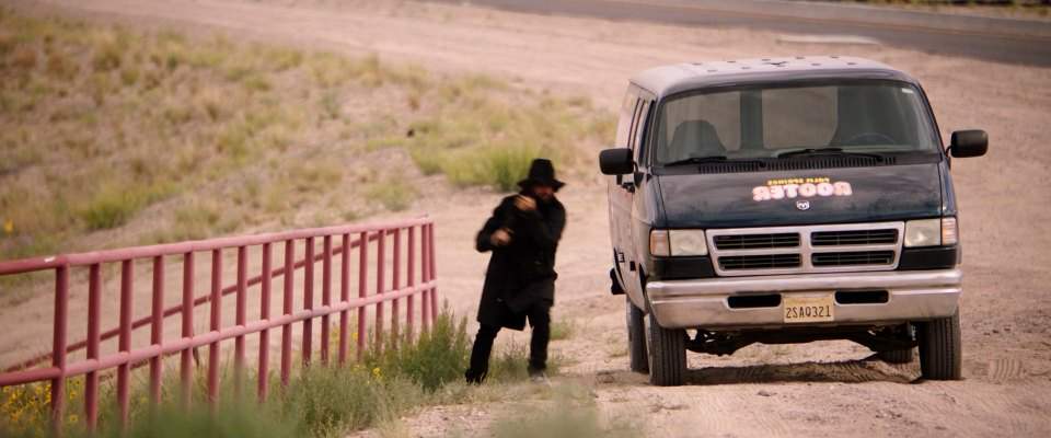 Dodge Ram Van