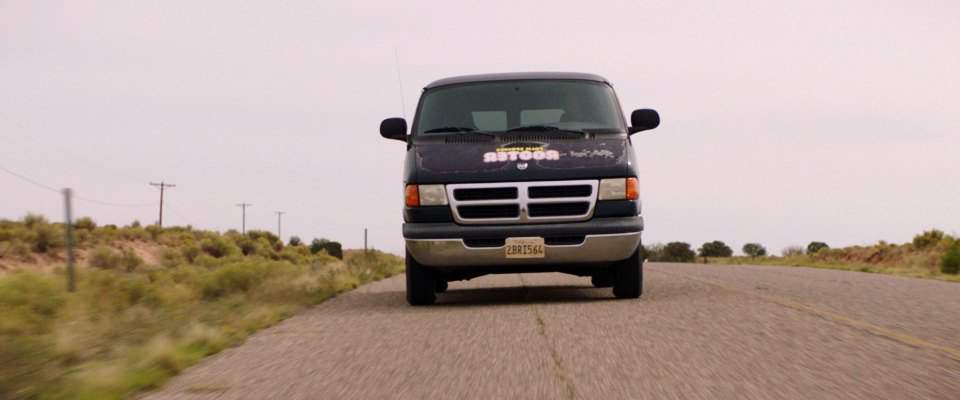 Dodge Ram Van