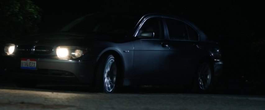 BMW 745i
