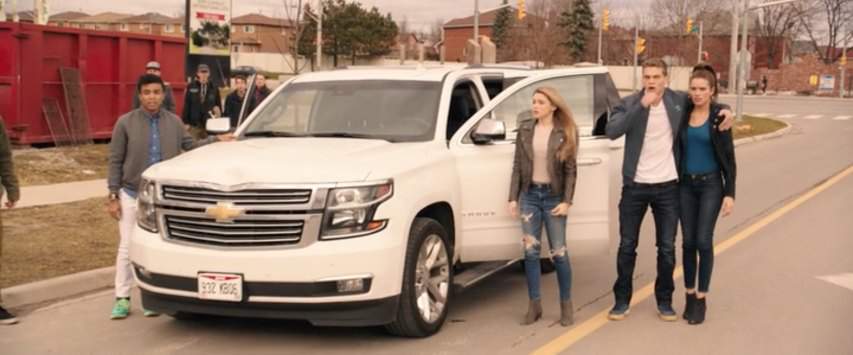 Chevrolet Tahoe