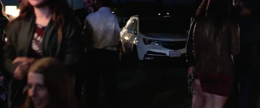 Acura MDX