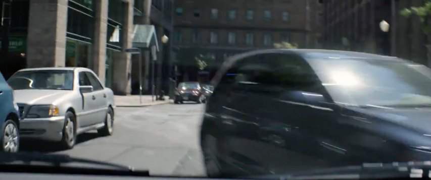 Mercedes-Benz C 43 AMG