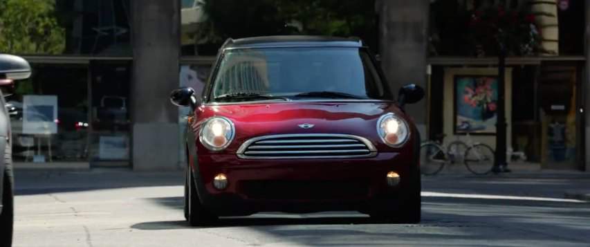 MINI Cooper Clubman