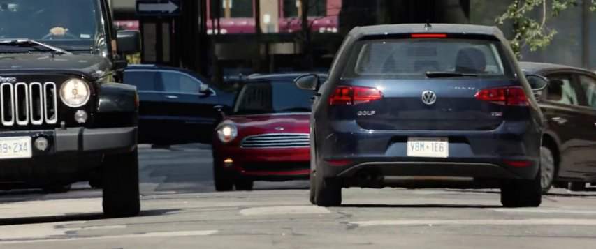 Volkswagen Golf VII