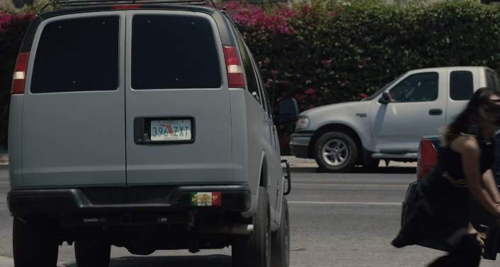 Chevrolet Express