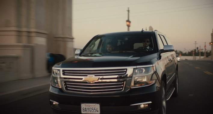Chevrolet Suburban