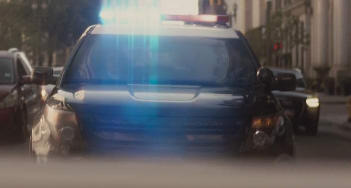 Ford Police Interceptor Utility