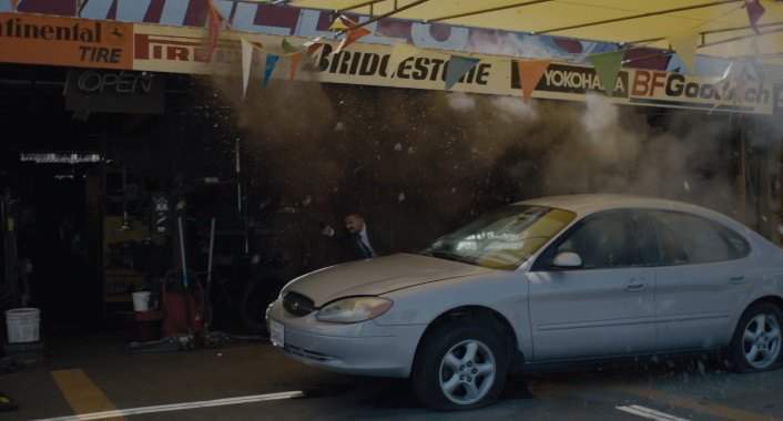 Ford Taurus