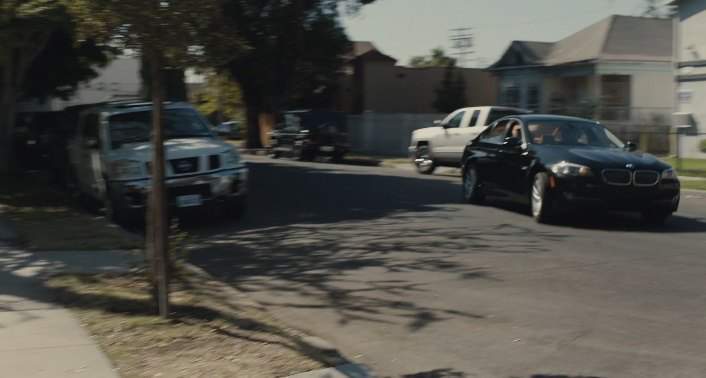 Nissan Pathfinder Armada