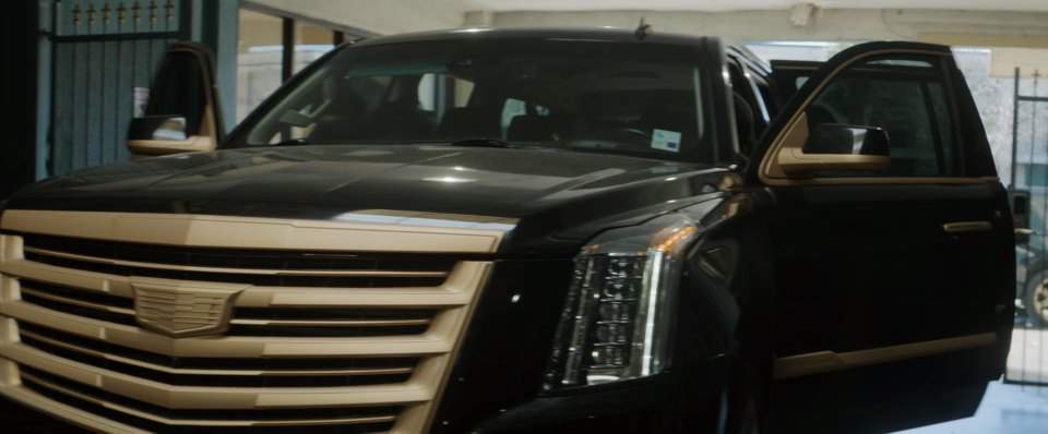 Cadillac Escalade