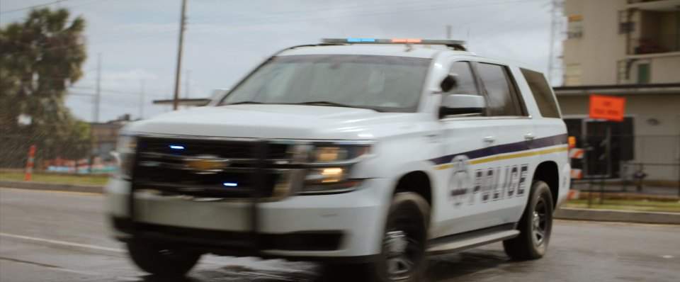 Chevrolet Tahoe PPV