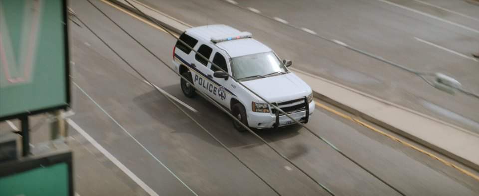 Chevrolet Tahoe PPV
