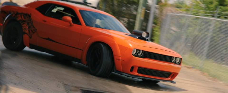 Dodge Challenger