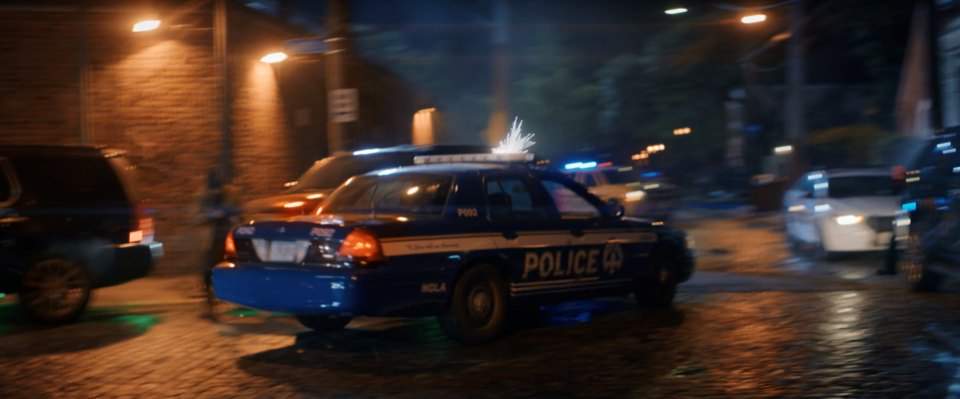 Ford Crown Victoria