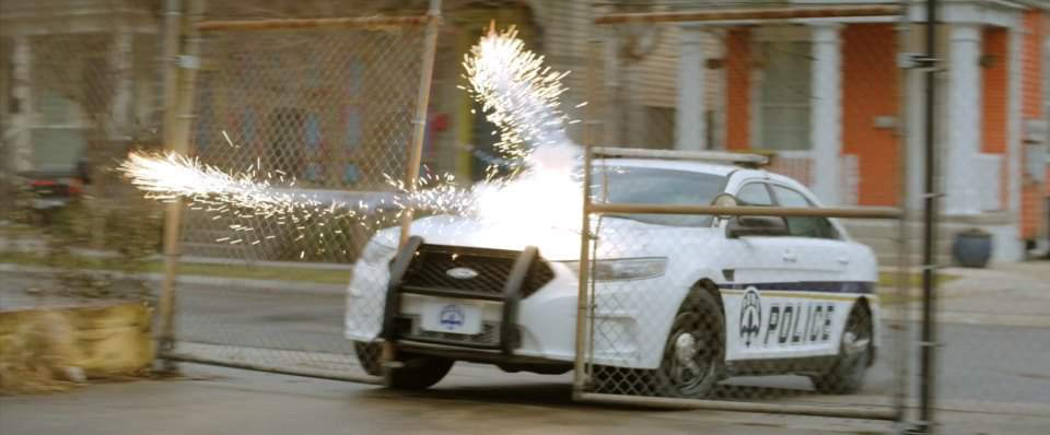 Ford Police Interceptor