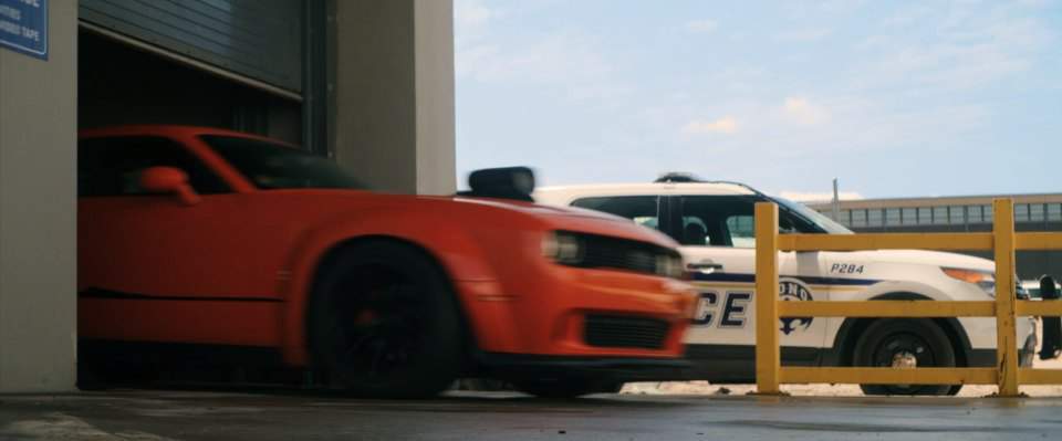 Ford Police Interceptor Utility