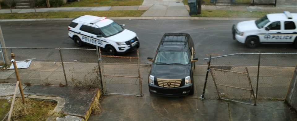 Ford Police Interceptor Utility