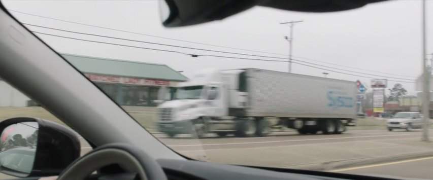 Freightliner Cascadia