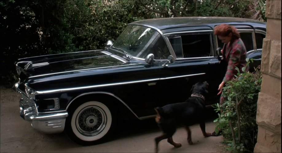 Cadillac Fleetwood 75