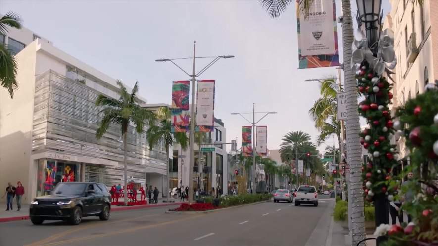 Land-Rover Range Rover Sport