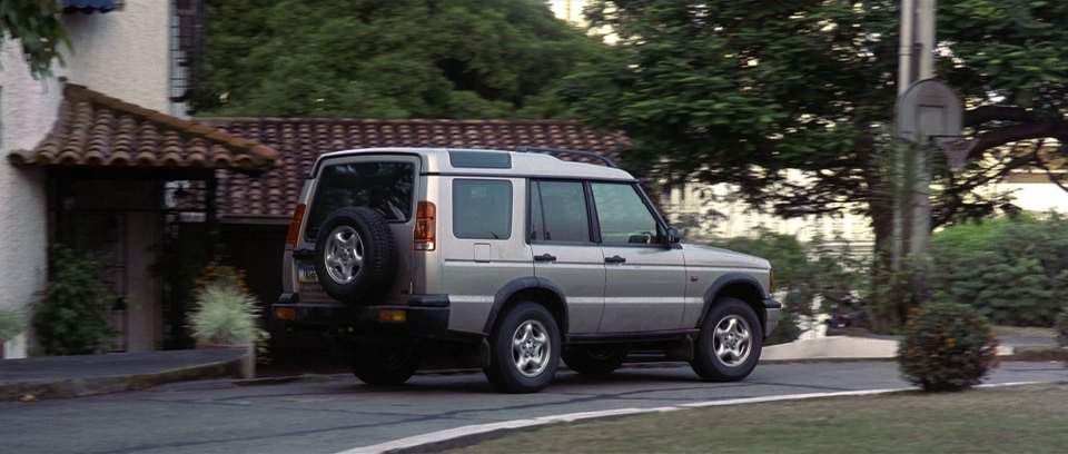 Land-Rover Discovery Series II
