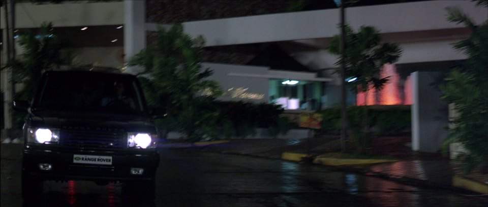Land-Rover Range Rover Series II