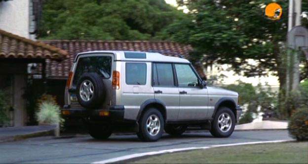 Land-Rover Discovery Series II