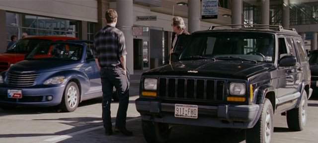 Chrysler PT Cruiser Convertible