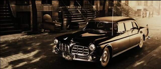 Imperial Crown Imperial Limousine