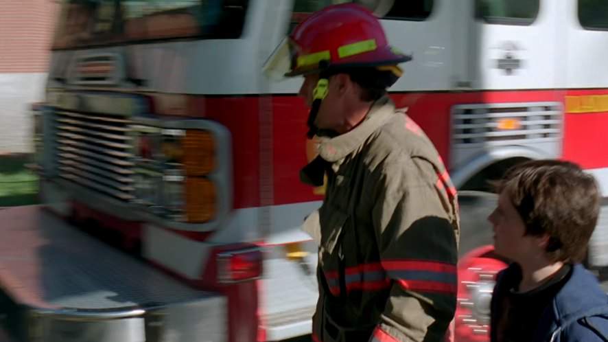 American LaFrance Metropolitan